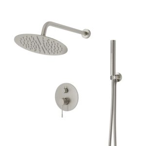Душевая встройка Vincea Desire Никель