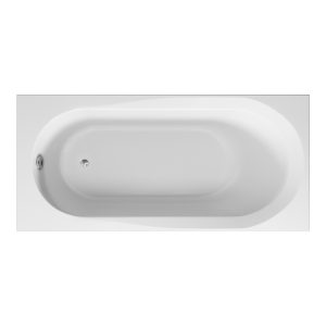 Ванна акриловая Vincea VBT-2B 150х70 с ножками Белый глянцевый