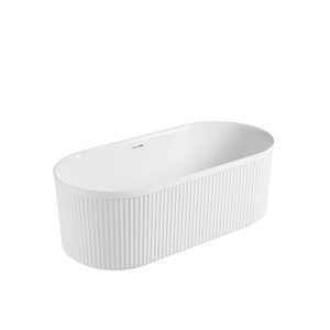 Ванна акриловая Vincea VBT-709 170х80 Белый глянцевый
